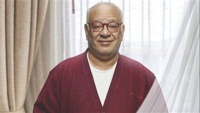 تفاصيل شخصية صلاح عبدالله في عتبات البهجة رمضان 2024