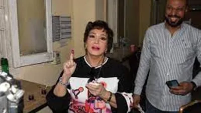 إحالة لبلبة للتحقيق بعد التصويت في الانتخابات الرئاسية.. القصة الكاملة والعقوبة المنتظرة