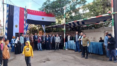 لليوم الثاني.. استمرار توافد مواطني الدقهلية للمشاركة في الانتخابية الرئاسية 