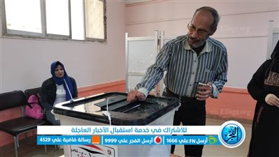 الانتخابات الرئاسية 2024.. إقبال في أول ساعة لافتتاح اللجان بمدرسة الشهيدة جاسمين بالفيوم