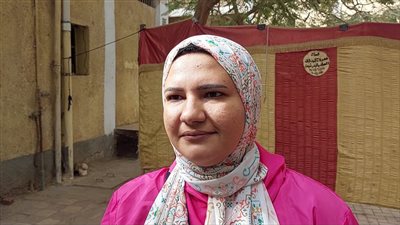 منسقة بالمبادرات الرئاسية بالبدرشين: وفرنا فرق تأمين طبي بلجان الانتخابات الرئاسية (فيديو)