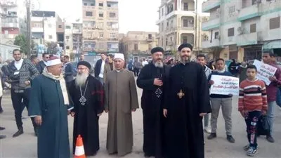 القساوسة والشيوخ يتصدرون اليوم التاني بمدينة نصر في الانتخابات الرئاسية 2024 