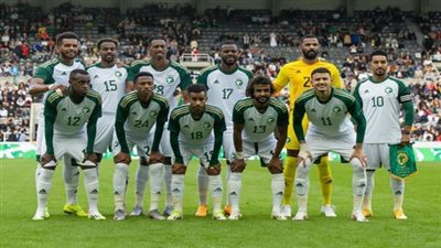 السعودية تخوض 3 مباريات ودية قبل بطولة كأس أمم آسيا