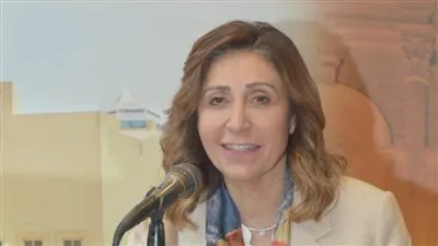 وزيرة الثقافة توجه بطباعة الأعمال الفائزة بمسابقة 