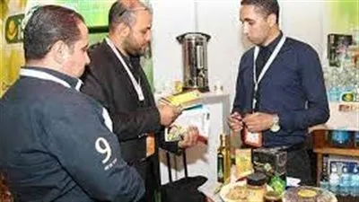 بمشاركة 900 عارض محلى ودولى و500 مشترى عالمى انطلاق غدا معرض 