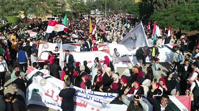 عبد المحسن سلامة: أحداث فلسطين أثرت على تحرك المواطنين للمشاركة في الانتخابات 