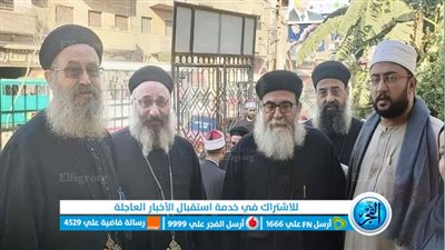 لجان المنوفية تشهد تجسيدًا كبيرًا لروح الوحدة الوطنية 