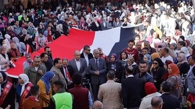 استمرار توافد الناخبين للإدلاء بأصواتهم باللجان الانتخابية بمحافظة بورسعيد