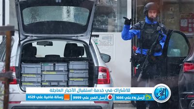 بعد مقتل شخصين.. الشرطه السويسرية تطارد مسلحا في مدينه سيون