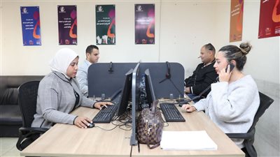 القومى للمرأة: غرفة العمليات تلقت 239 اتصال خلال اليوم الأول والثاني للانتخابات 