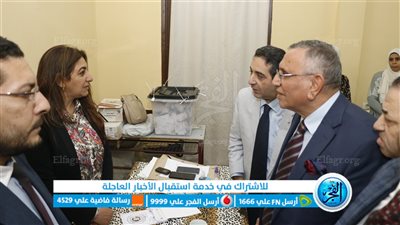 جولة للمرشح الرئاسي عبدالسند يمامه على عدد من اللجان الانتخابية