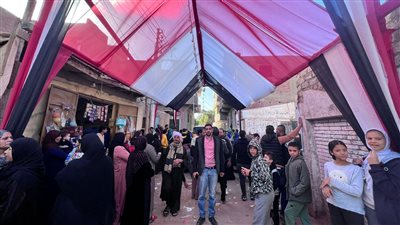 مستقبل وطن بالبدرشين: ندعم الرئيس السيسي في الانتخابات لأنه صمام الأمان لمصر