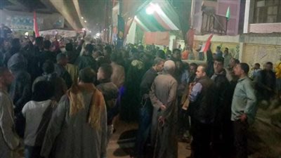 عاجل| تحالف الأحزاب المصرية يُشيد بنسب المشاركة بانتخابات الرئاسة 2024 