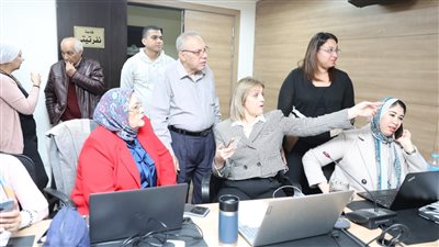 القومى للمرأة يكشف عن جهود المتابعين لرصد مشاركة المرأة منذ انطلاق الانتخابات