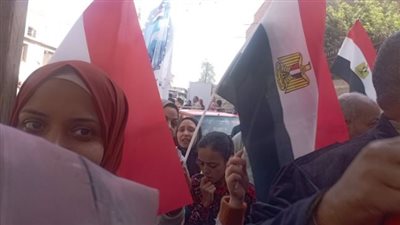 ثالث أيام الاستحاق.. استعدادات التصويت في مركز ومدينة المحلة الكبرى بالغربية 