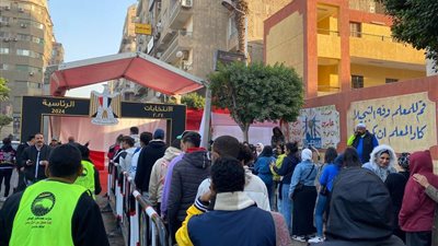 اليوم الختامي في الانتخابات الرئاسية.. تزايد إقبال الناخبين بعدد من اللجان