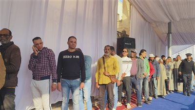 إقبال مواطني الدقهلية على لجان الانتخابات الرئاسية لليوم الثالث