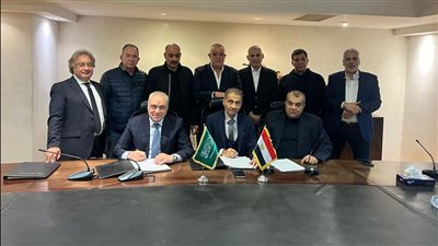 توقيع عقد خدمات المشاعر المقدسة لحجاج شركات السياحة للموسم الحالي