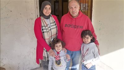 مشاركة مميزة من الأسرة المصرية في الانتخابات الرئاسية 2024 