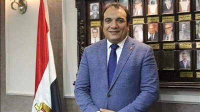 اتحاد السلة يختار محمد فتحي مديرًا للبطولة العربية بمصر وإيهاب علي رئيسًا لبعثة المنتخب