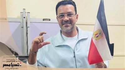 آخر أيام التصويت.. نجوم ومشاهير الفن والإعلام يدلون بأصواتهم في الانتخابات الرئاسية (صور)