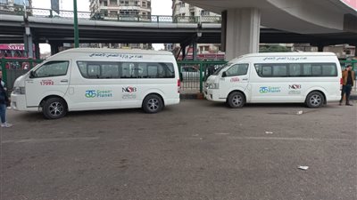 التضامن توفر سيارات مجهزة لنقل ذوي الإعاقة وكبار السن لمقار اللجان الانتخابية