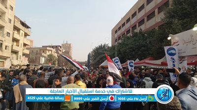 بالأغاني الوطنية والزغاريد.. زيادة معدلات إقبال الناخبين بالانتخابات الرئاسية 2024 بالمرج (صور)