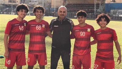 طنطا يواصل استعداده لغزل المحلة وتدريبات تشهد مشاركة لاعبي الناشئين