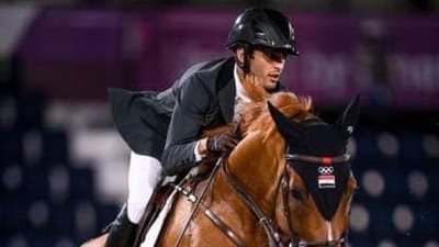 الفارس خالد محمد يكشف مفاجأة: أموال الفروسية كلها تذهب للاعب واحد (فيديو)