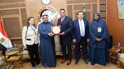 رئيس البرلمان العربي من الدقهلية: الشعب المصري صنع ملحمة وطنية