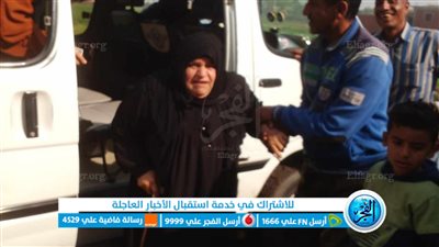 كبار السن يزينون المشهد الانتخابي بمحافظة الشرقية 