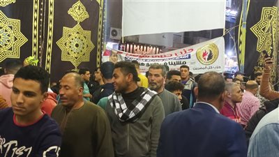 قبل إغلاق الصناديق.. طوابير على اللجان الانتخابية في محافظة الغربية (صور)