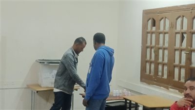حتى اللحظة الأخيرة.. لجان الجيزة تستقبل مواطنين للإدلاء بصوتهم في انتخابات الرئاسة 2024