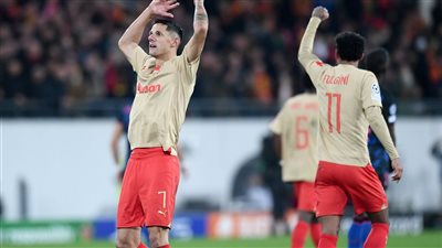 لانس يفوز على إشبيلية في دوري أبطال أوروبا