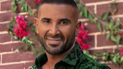 أحمد سعد ينشر فيديو برفقة النجم العالمي ويل سميث