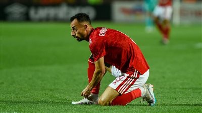 مهيب عبد الهادي يكشف موقف أحمد عبد القادر مع الأهلي في يناير