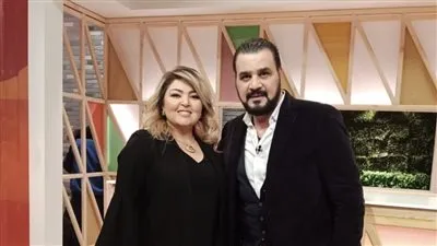 على طريقتها الخاصة.. مها أحمد تحتفل بعيد ميلاد مجدي كامل