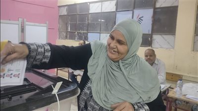 مركز أبو صوير.. السيسي 59373 صوتا ويمامة 33893 وحازم عمر 1167 وزهران 1097