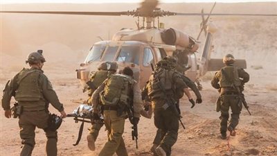 عاجل| الاحتلال الإسرائيلي يعلن مقتل 8 ضباط وجنود بغزة بينهم قائد كتيبة