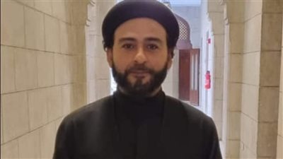 أحمد عزمي يجسد دور القمص سرجيوس أحد قادة ثورة 1919 في فيلم 