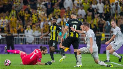 افتتاح المونديال.. اتحاد جدة يفوز على أوكلاند سيتي بثلاثية بكأس العالم للأندية 2023