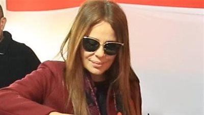 كارول سماحة: المشاركة في الانتخابات المصرية واجب وطني