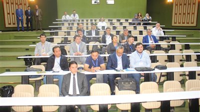 15 طبيبًا مِن الكومنولث يشاركون بالدورة التَّدريبية الدَّولية بمركز الكلي في جامعة المنصورة