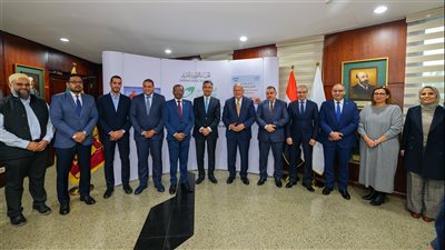 رئيس البريد المصري يستقبل سفير سريلانكا بالقاهرة.. ويؤكد عمق العلاقات البلدين