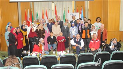 جامعة المنصورة تستضيف مبادرة 