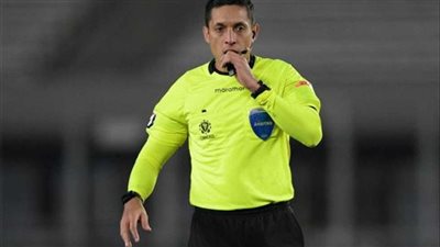أول مباراة في تاريخه.. 5 معلومات عن خيسوس فالنزويلا حكم مباراة الأهلي واتحاد جدة بمونديال الأندية