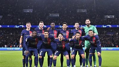 تشكيل باريس سان جيرمان الرسمي لمواجهة ليل في الدوري الفرنسي