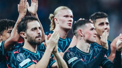 ملخص وأهداف مباراة مانشستر سيتي ضد النجم الأحمر في دوري أبطال أوروبا