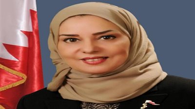 سفيرة البحرين بالقاهرة تهنئ الشعب المصري بنجاح الانتخابات الرئاسية