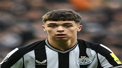 لاعب نيوكاسل يكتب اسمه بأحرف من ذهب بدوري أبطال أوروبا